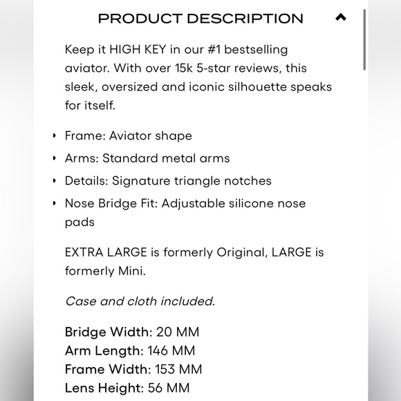 Quay High Key Sunglasses - Picture 2 of 8